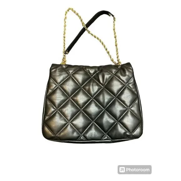 H&M puffed purse with adjustable chain strap - Picture 2 of 3